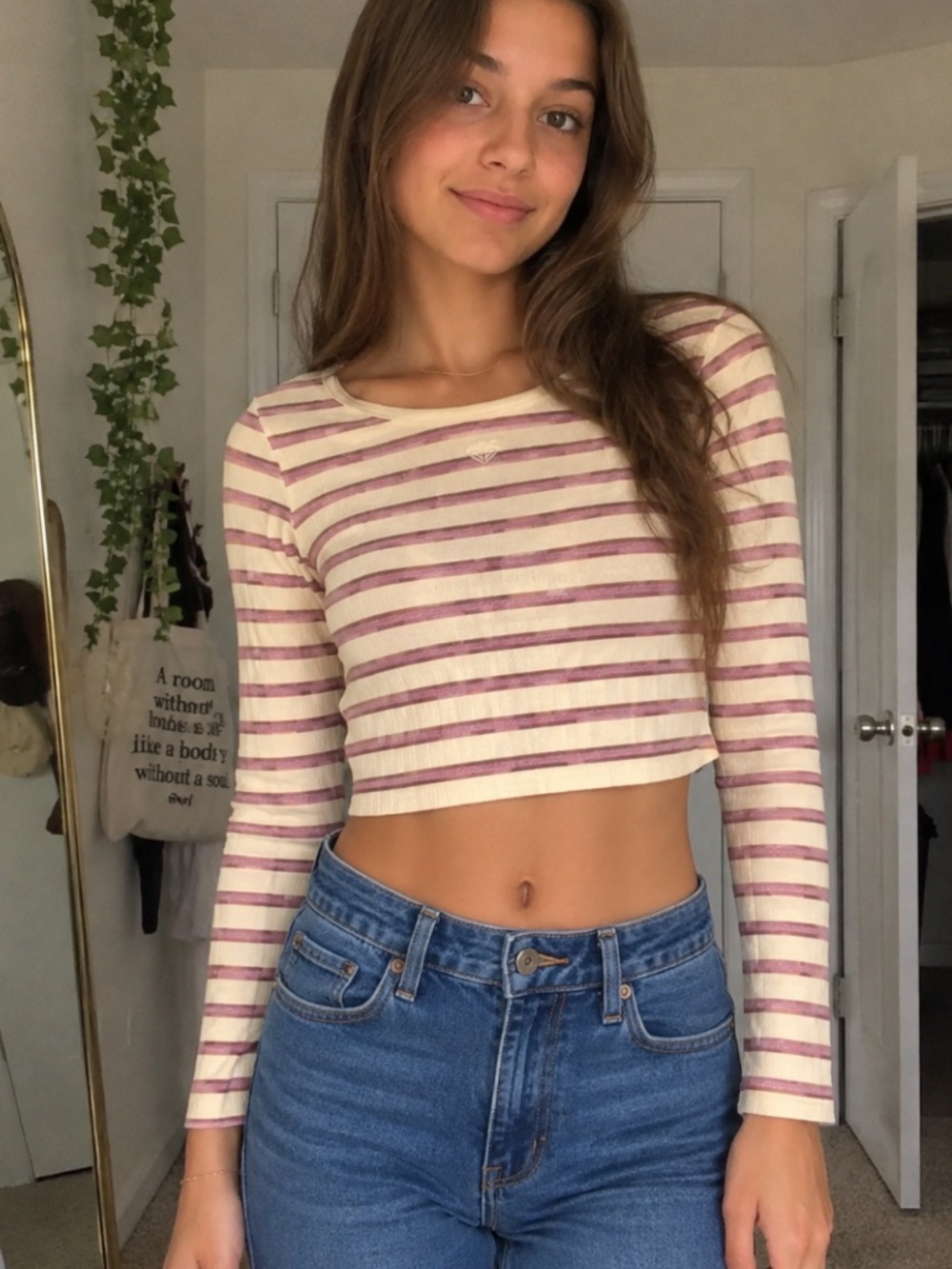 Roxy XS top